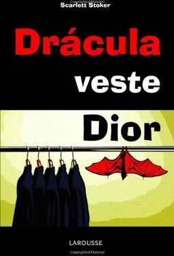 Drácula Veste Dior