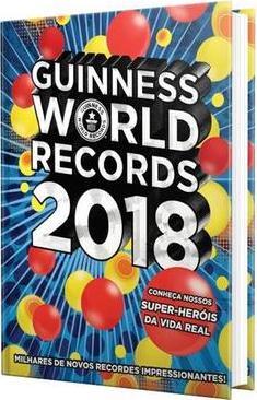 GUINNESS WORLD RECORD 2018
