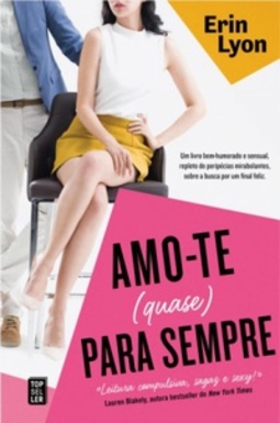 Amo-te (Quase) Para Sempre (Contract Killers #1)