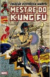 Coleção Histórica Marvel: Mestre Do Kung Fu Vol. 8