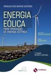 Energia eólica para produção de energia elétrica