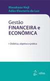Gestão financeira e econômica: didática, objetiva e prática