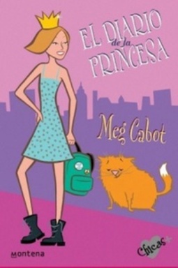El Diario de la Princesa (The Princess Diaries #1)