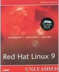 red hat linux 9 unleashed - importado