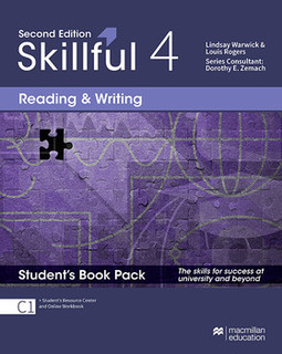 Skillful reading & writing 4 - Student's book pack premium