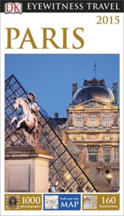 DK Eyewitness Paris