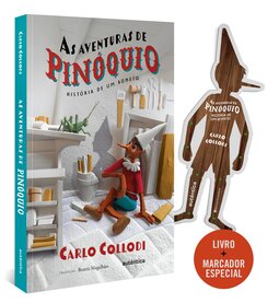 As aventuras de Pinóquio