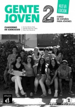 Gente Joven 2 Nueva Edición Cuaderno De Ejercicios