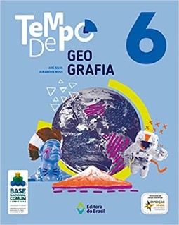 TEMPO DE GEOGRAFIA 6 ANO