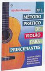 Método Prático de Violão para Principiantes - vol. 1