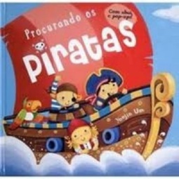 Procurando os piratas