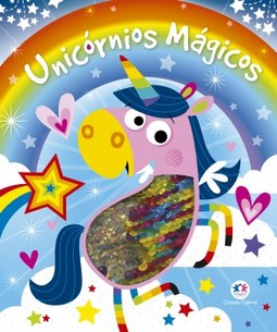 Unicórnios mágicos