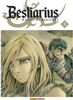 BESTIARIUS VOL. 3