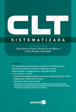 CLT sistematizada