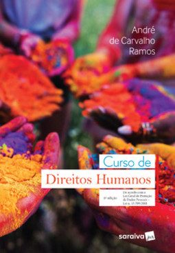 Curso de direitos humanos: de acordo com a lei geral de proteção de dados pessoais - Lei n. 13.709/2018
