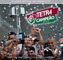 FLUMINENSE TETRACAMPEAO