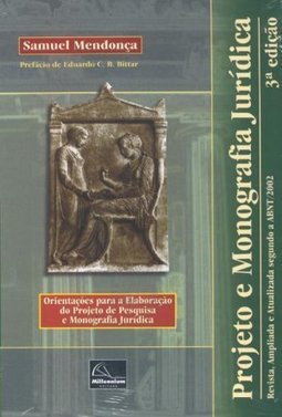 Projeto e Monografia Jurídica