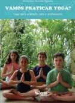 VAMOS PRATICAR YOGA