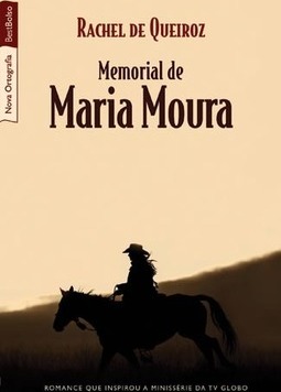 Memorial de Maria Moura (edição de bolso)