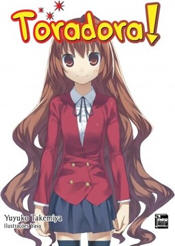Toradora! - Livro 10