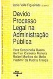 Devido Processo Legal na Administração Pública
