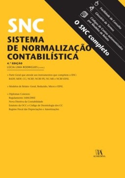 SNC - Sistema de Normalização Contabilística
