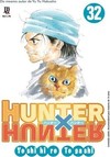 Hunter X Hunter - Vol. 32