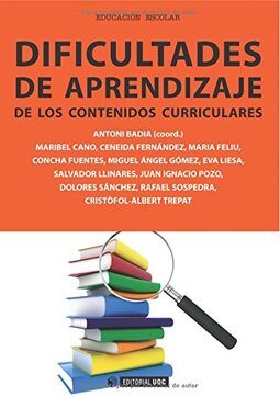 Dificultades de aprendizaje de los contenidos curriculares: 246