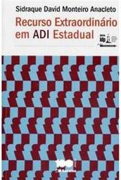Recurso Extraordinário em ADI Estadual
