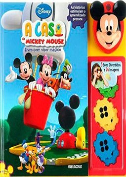 A Casa do Mickey Mouse: Visor Mágico