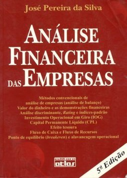Análise Financeira das Empresas