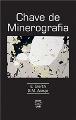 Chave de minerografia
