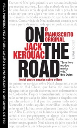 On the road - o manuscrito original