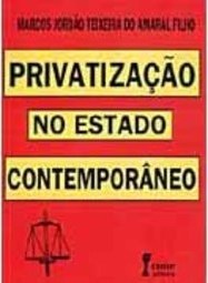Privatização no Estado Contemporâneo