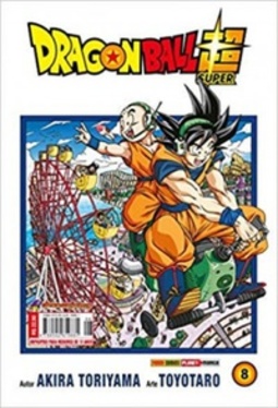 Dragon Ball Super #08