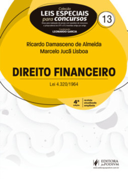 Direito financeiro: lei 4.320/1964