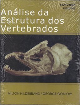 ANALISE DA ESTRUTURA DOS VERTEBRADOS