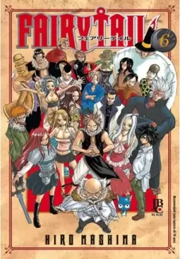 Fairy Tail - Vol. 6