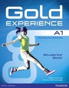 Gold experience A1: students' book with DVD-ROM pack