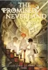 The Promised Neverland #13 (Yakusoku no Neverland #13)