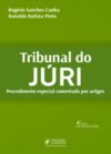 Tribunal do júri: procedimento especial comentado por artigos
