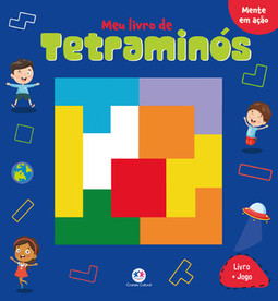 Meu livro de Tetraminós
