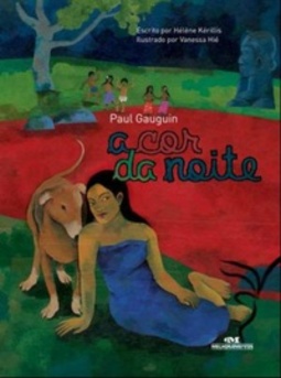 A cor da noite (Ponte das Artes)