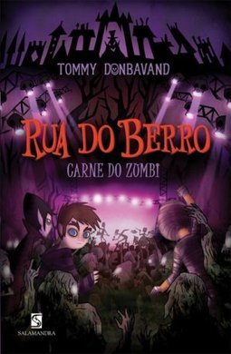 RUA DO BERRO