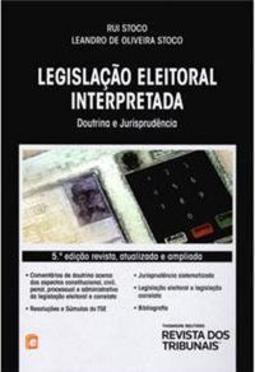 Legislação Eleitoral Interpretada
