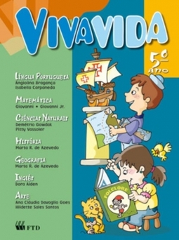 Viva vida - Integrado - 5º ano