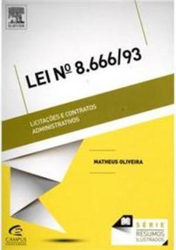 Lei nº 8.666/93: Licitações e contratos administrativos