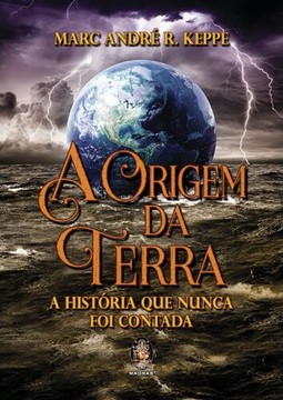 A origem da terra