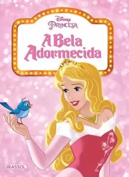 Disney - pipoca - A Bela Adormecida