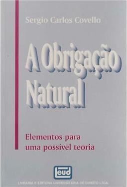 A Obrigação Natural